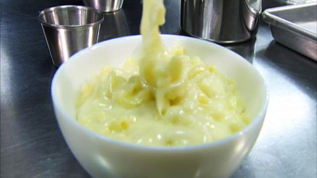 PHOTO: Mac and Cheese from the "Modernist Cuisine: The Art and Science of Cooking".