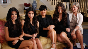 PHOTO The Kardashian clan -- from left: Kourtney, Kim, Kris and Khloe -- sat down with "Nightline" co-anchor Cynthia McFadden for an exclusive interview