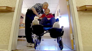 Photo: Moran story on Alzheimer?s