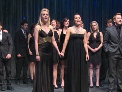 Real Life "Glee"