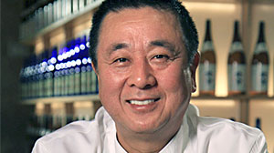 Photo: Nightline Platelist: Interview with Nobu Matsuhisa