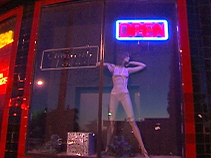 VIDEO: A look into how suburban American girls get trapped into prostitution.