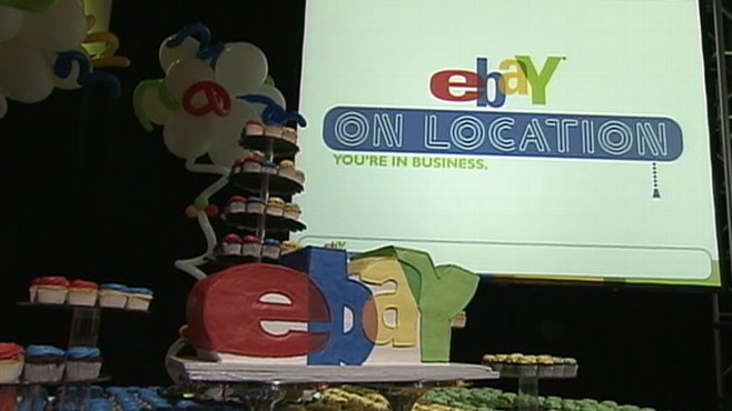 VIDEO: Ebay tries to reinvent Black Friday.