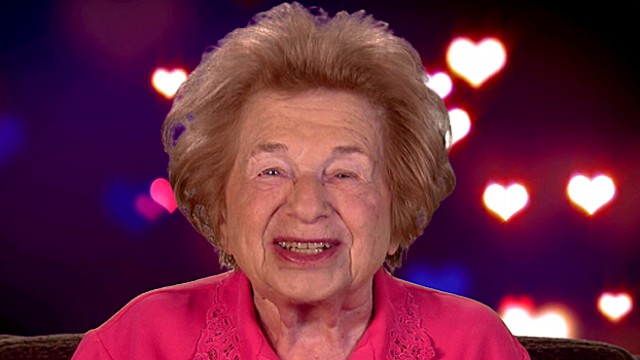 Dr. Ruth: How to Spice Up You Love Life