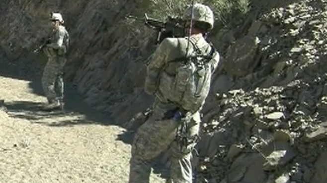 Under Fire in Afghanistan