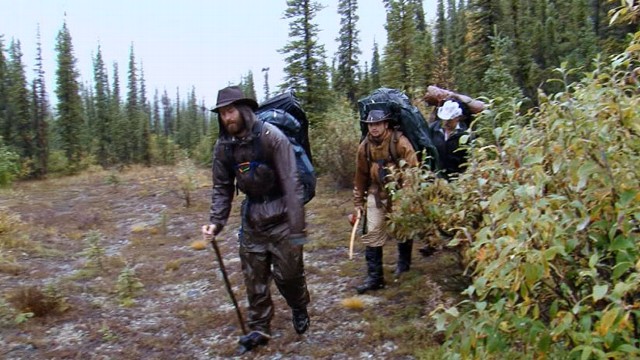 Video: Two Brothers Tackle Alaskan Wilderness