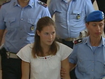 Amanda Knox