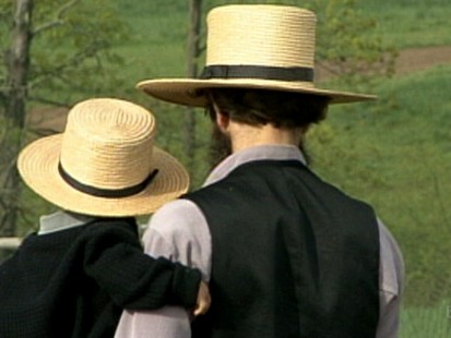 Amish Love
