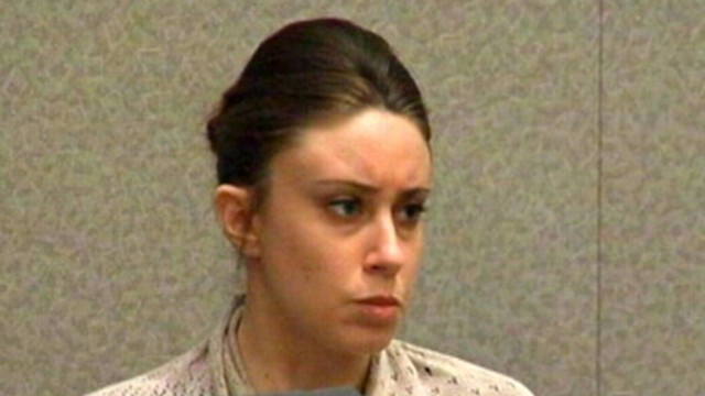 Casey Anthony's Surprise Request