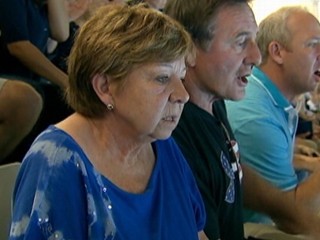 Watch: Parents Get Performance Anxiety Watching Kids Compete