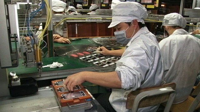 Apples Chinese Factories: Exclusive