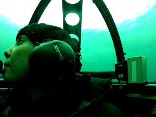 Watch: Battle for the Arctic: Submarine Dive