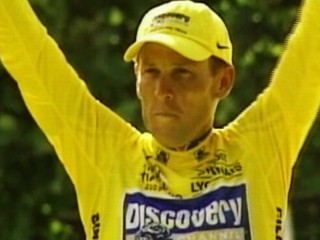 Watch: Lance Armstrong Accepts Lifetime Ban from Cycling
