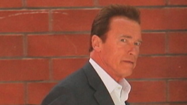 Secret Love Child: Arnolds Double Life
