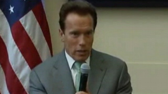 Arnolds Love Child: Mother Revealed