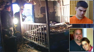Jason Henry Never Fully Explained Why He Set the Lethal Fire