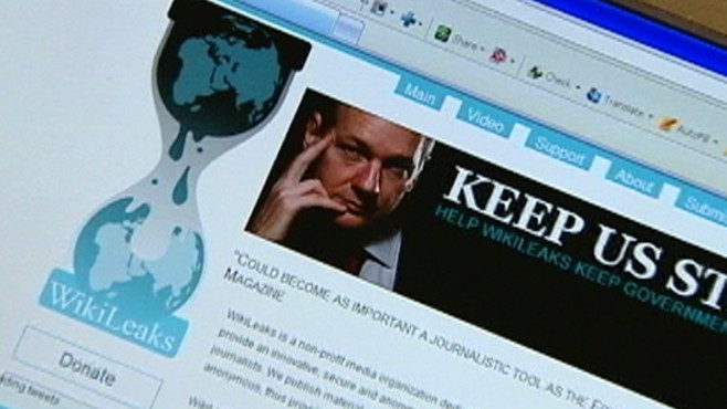 The Wikileaks Mutiny