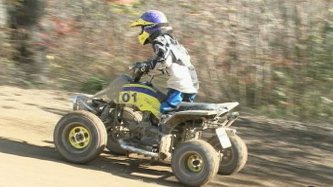 ATV Dangers and Kids