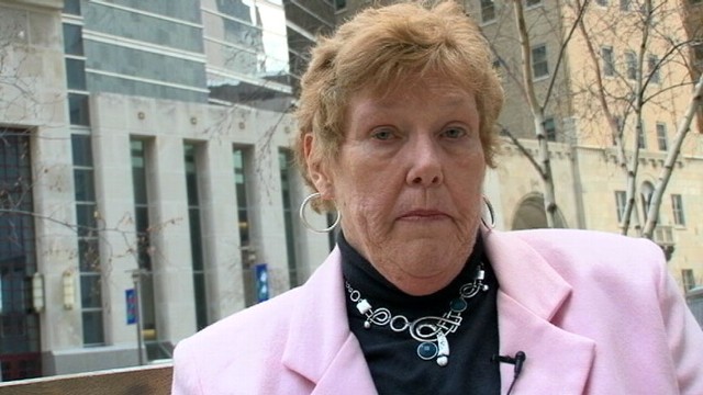 VIDEO: Barb Carpenter said she can't travel and waits for the call about a new liver.