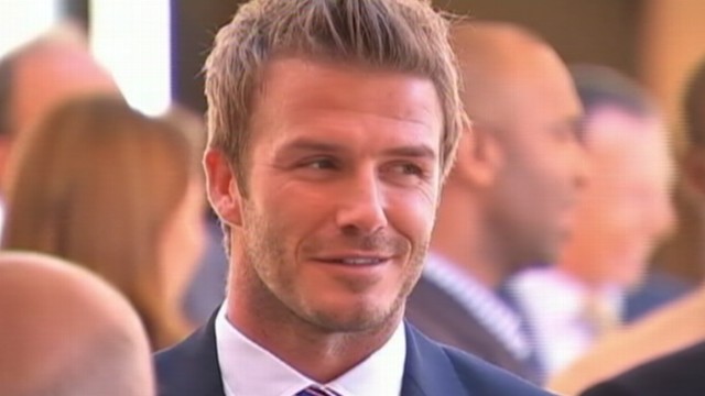 Brand it Like David Beckham