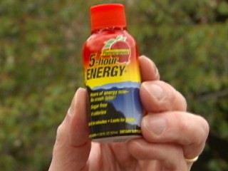 Watch: 5-Hour Energy Empire Under Scrutiny