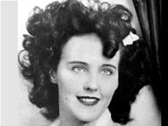 Black Dahlia