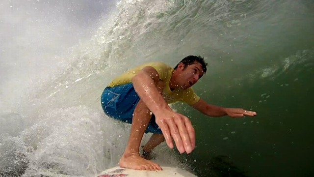 VIDEO: Brad Schmidt, who runs GoPros media department, gives an insiders take on the cameras design.