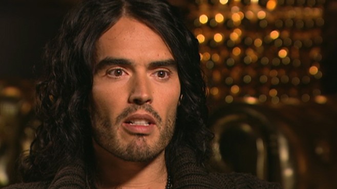 Russell Brand Files for Divorce from Katy Perry