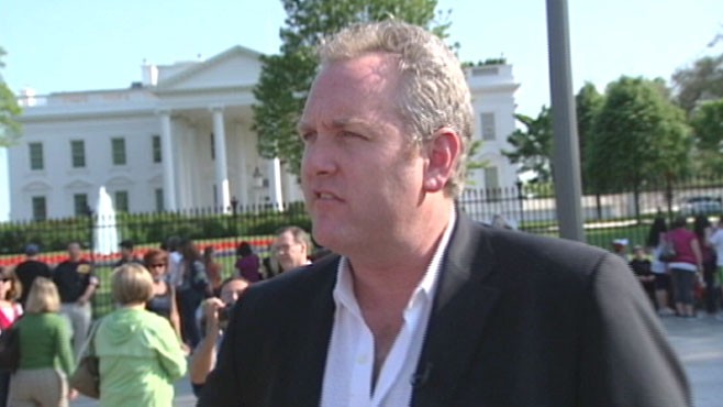 VIDEO: Blogger who disseminated Shirley Sherrod video talks with ABCs Terry Moran.