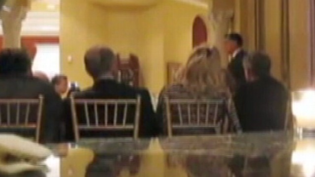 Who Secretly Recorded Romney?