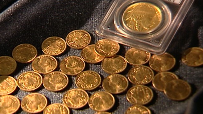 Mining for Gold