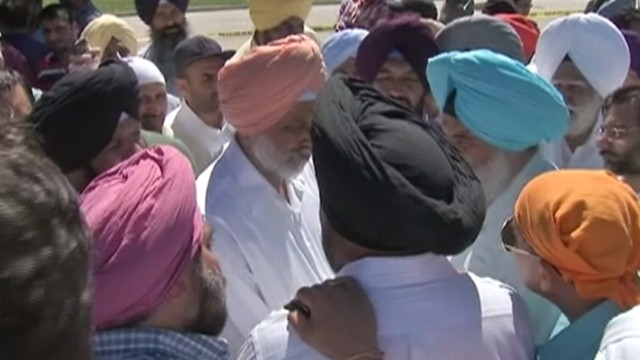 Wis. Sikh Temple Shooter Was Army Vet
