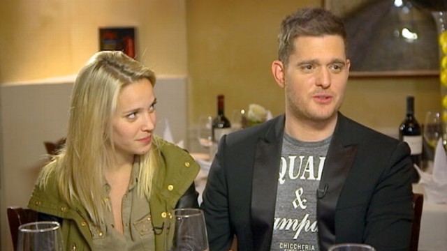 VIDEO: In a "Nightline" interview, Grammy winner sings the song he made up for his unborn child.