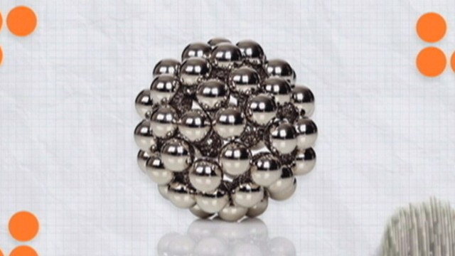 Proposed Ban on Magnet Toys Has Buckyballs Crying Foul