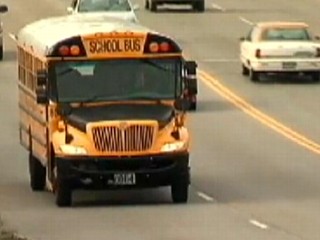 Watch: School Buses Over the Limit