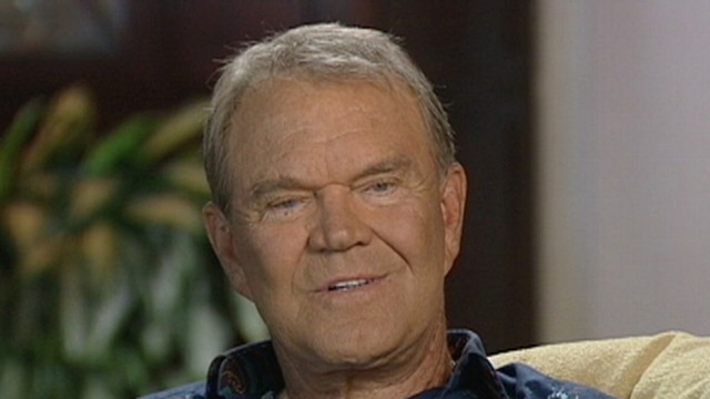 Glen Campbell Diagnosed With Alzheimers