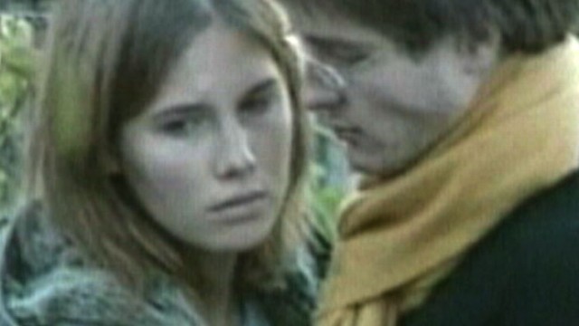 VIDEO: "Nightline" producer Nikki Battiste on the latest in the Amanda Knox case.