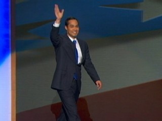 Watch: Julian Castro Delivers Historic DNC Speech