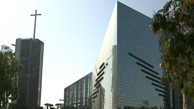 Crystal Cathedral Goes Bankrupt