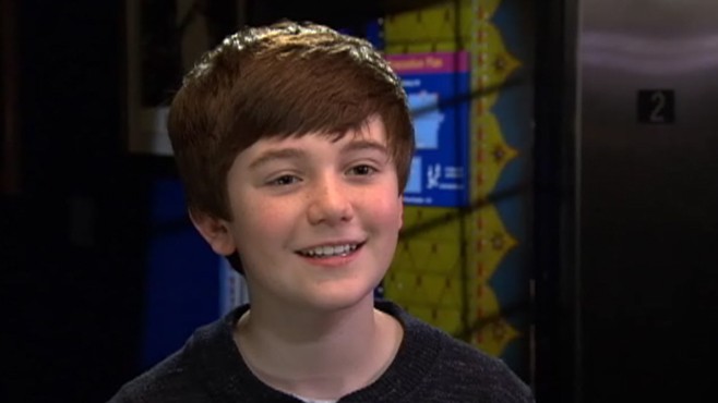 Greyson Chance: The Next Sensation
