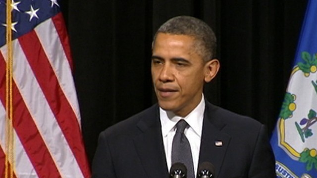 President Obama on Newtown Shooting: We Must Change