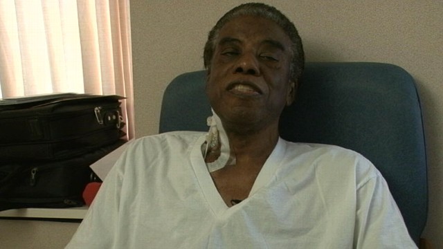 VIDEO: Charles Long, 65, has been waiting for a new heart since December 2010.