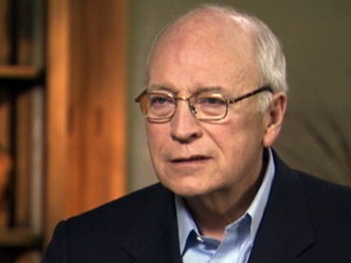 Watch: Dick Cheney on Transplant, Middle East