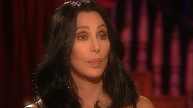 Just Cher: If She Could Turn Back Time