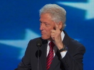 Watch: Bill Clinton, Barack Obama's Bumpy Relationship