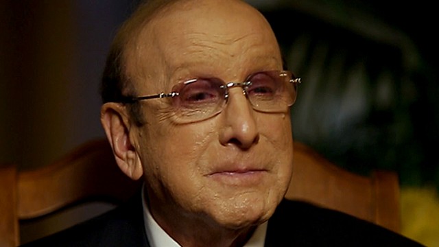 Music Business Legend Clive Davis Tells All In New Book