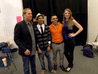 Watch: Before They Were Famous, They Were in Competition