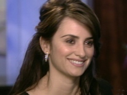 Penelope Cruz