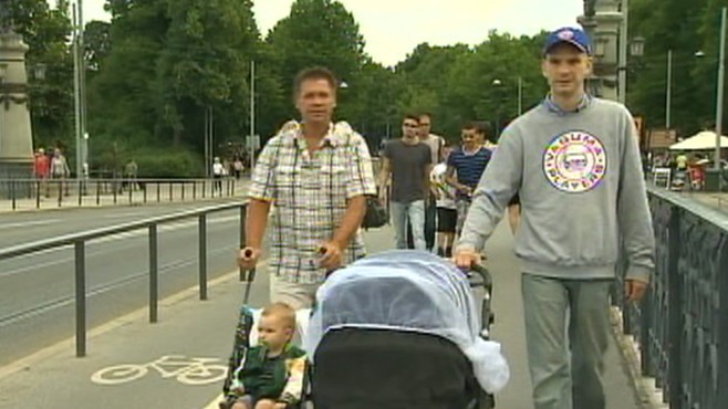 Swedens Paternity Leave