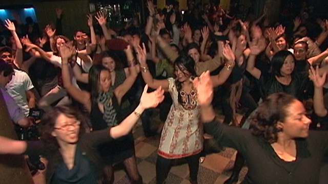 Bhangra Dance Off the Pounds